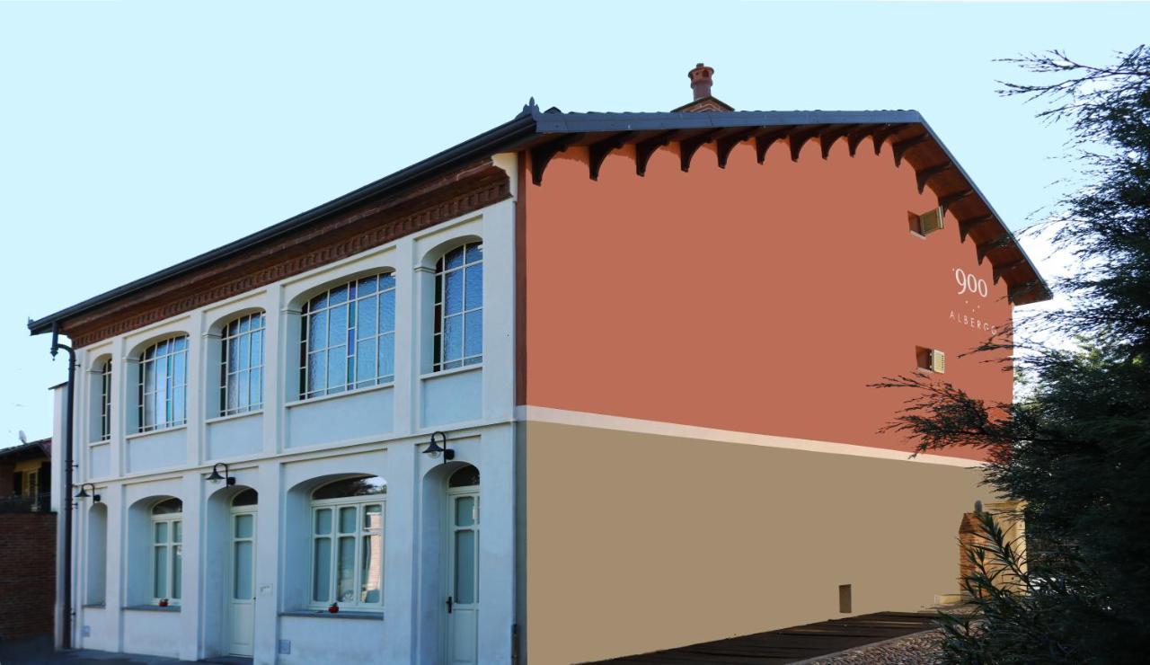 Albergo '900 Quattordio Exterior photo