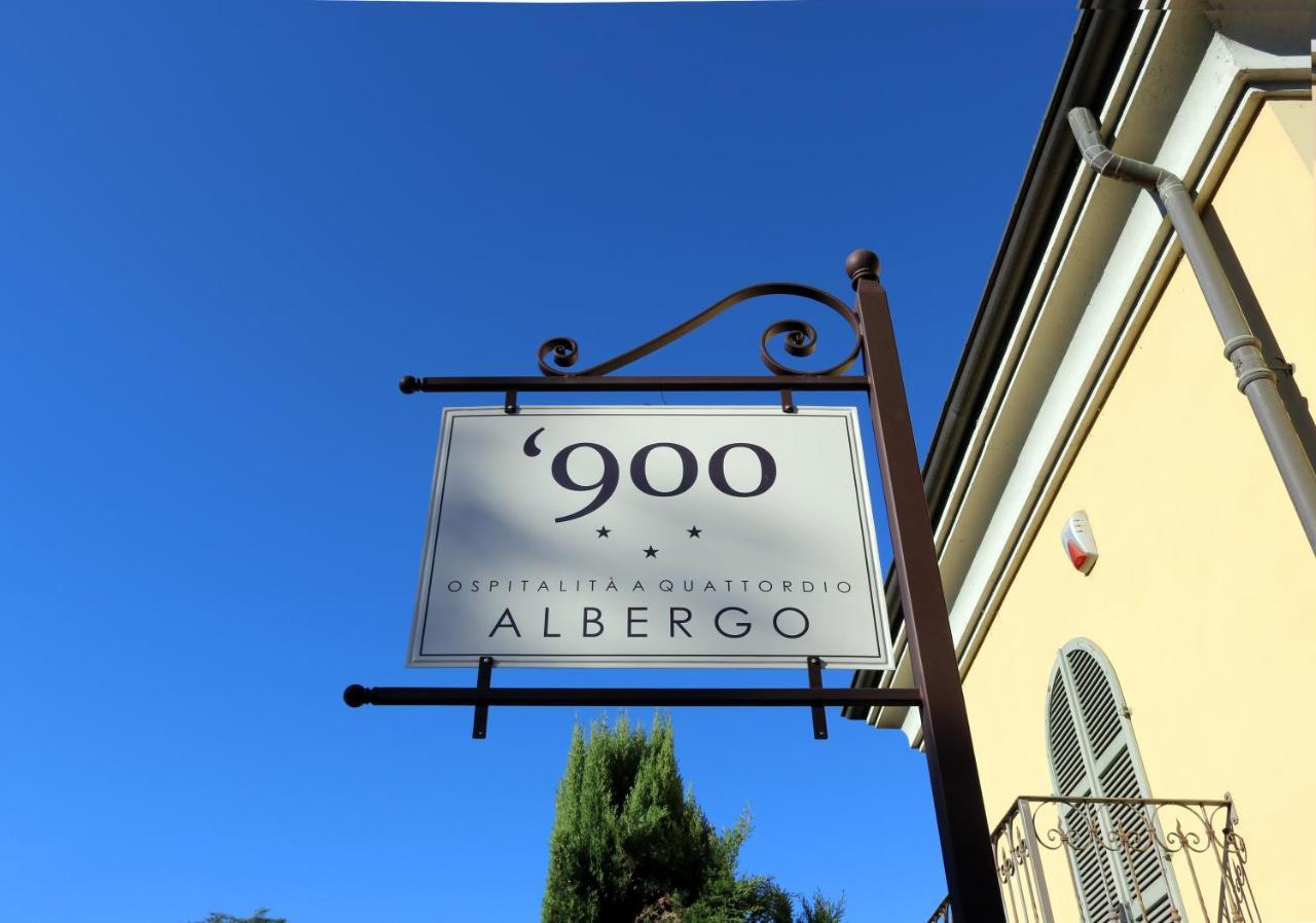 Albergo '900 Quattordio Exterior photo
